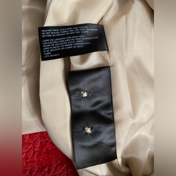 East 5th trench spring Trench Coat womens, size 3X beige color - Picture 14 of 15